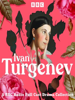 cover image of Ivan Turgenev